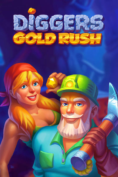 Diggers Gold Rush