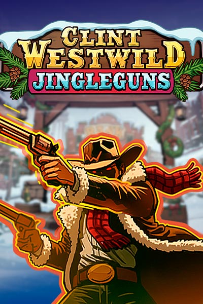 Clint Westwild: Jingleguns