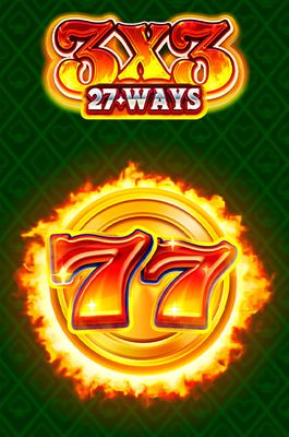 3X3: 27 Ways