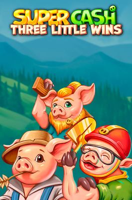 Super Cash: Three Little Wins